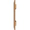 Ekena Millwork Spaced Board-n-Batten Shutters, Rough Sawn Western Red Cedar, 28 7/8W x 24H, PR RBS06S29X024RWR - alternate 2